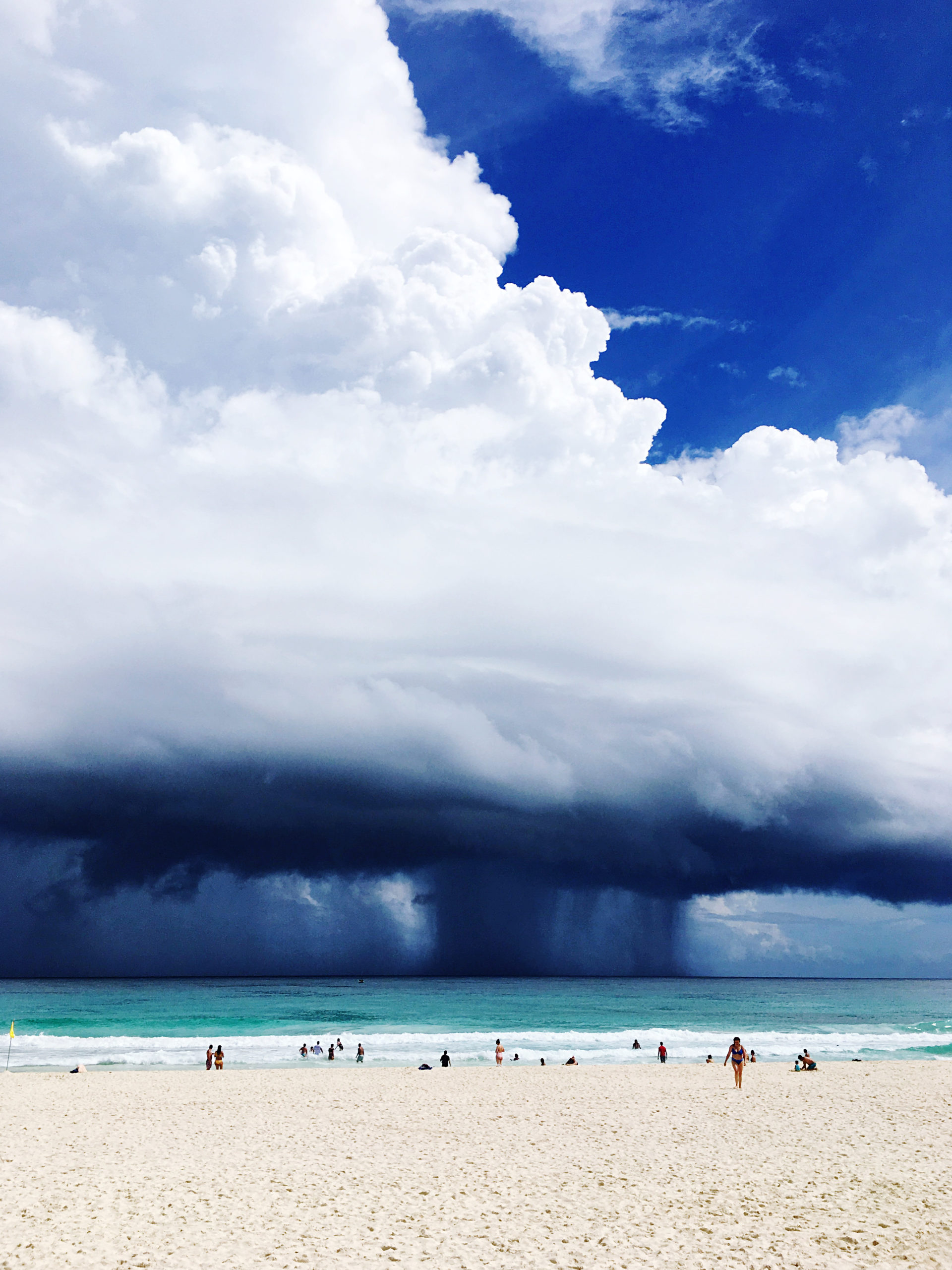 Weather In Mexico Cancun In April